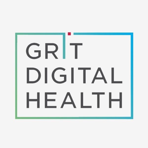Logo for Grit Digital Health
