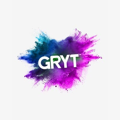 Logo for GRYT