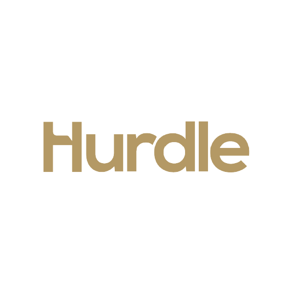 Logo for Hurdle