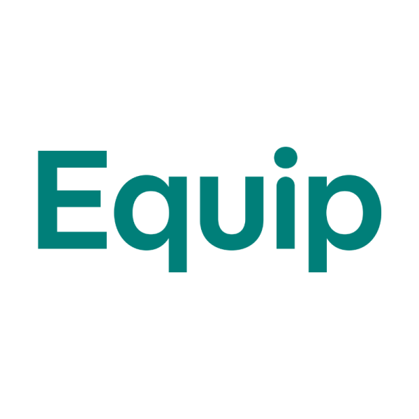Logo for Equip