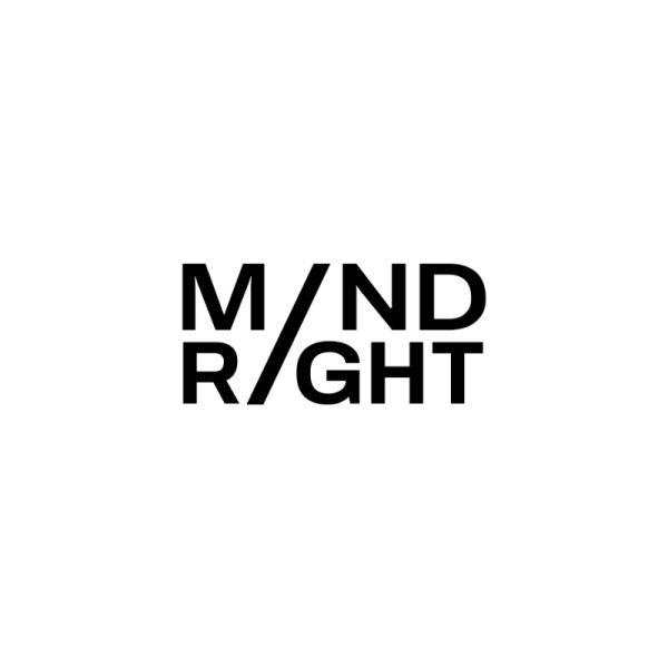Logo for MindRight Health