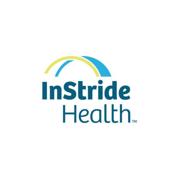 Logo for InStride Health