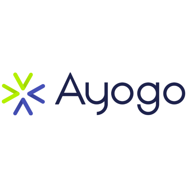 Logo for Ayogo