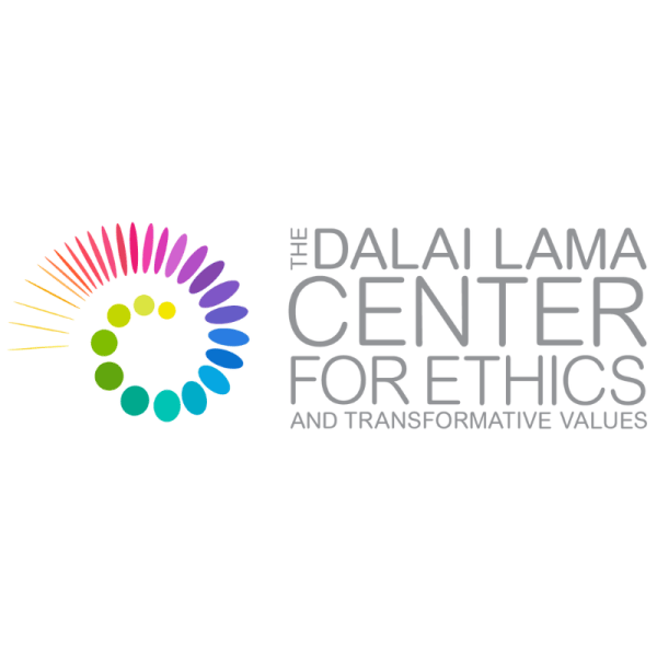 Logo for Dalai Lama Center for Ethics and Transformative Values