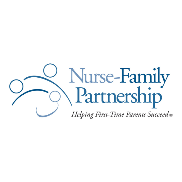 Logo for Nurse-Family Partnership