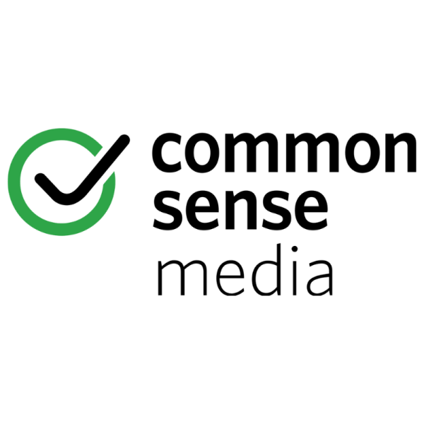 Logo for Common Sense Media