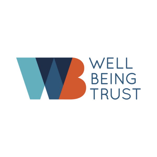 Logo for Well Being Trust