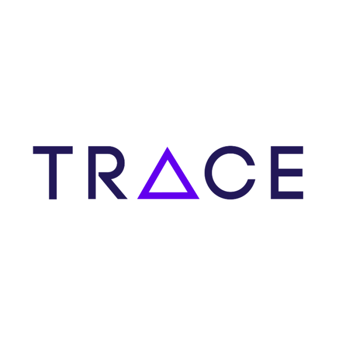 Trace app logo