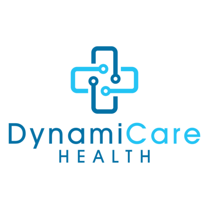 dynamicare health logo