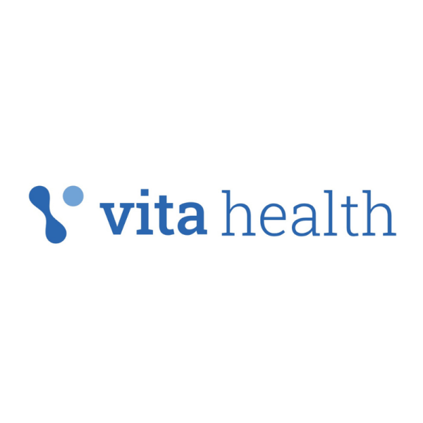 Logo for Vita Health