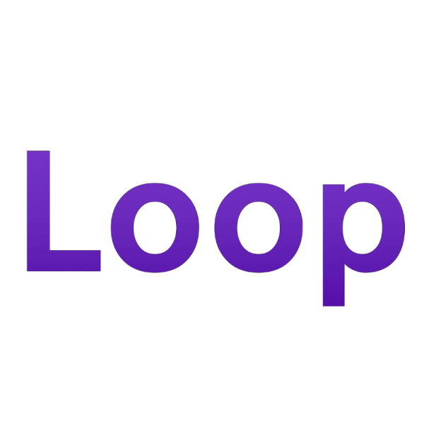 Logo for Loop