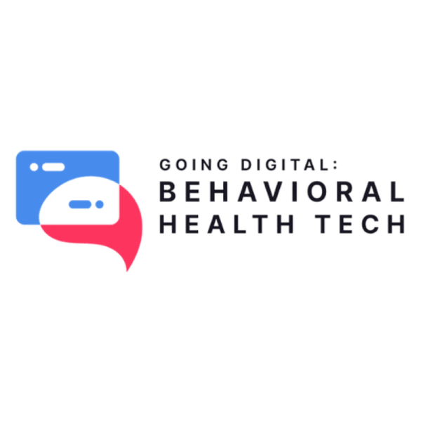 Logo for Going Digital: Behavioral Health Tech