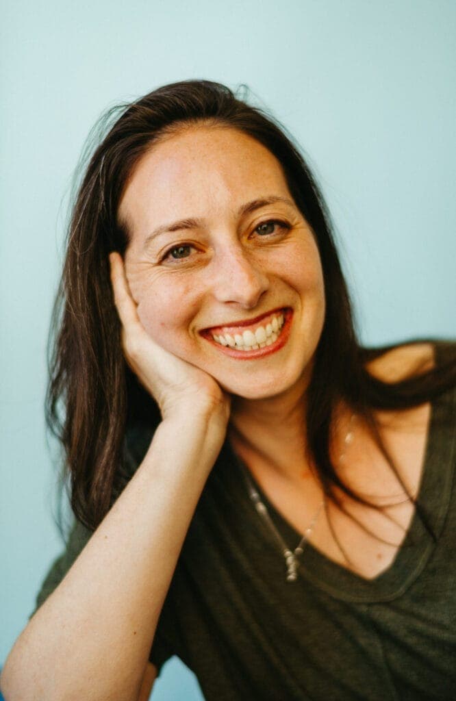 Arianna Taboada, Director, Learning & Impact at Hopelab