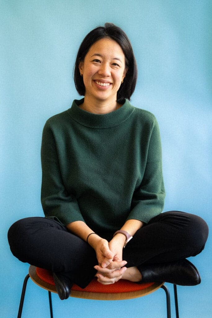 Courtney Chang