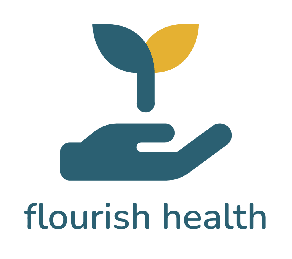 flourish health logo