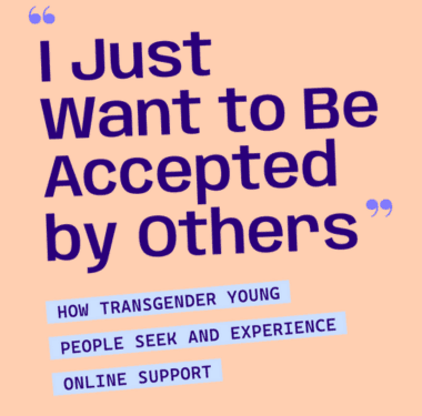 I Just Want to be Accepted by Others