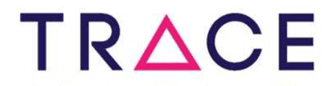 TRACE logo