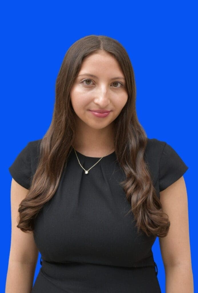 Isabel Mavrides-Calderon
